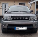 Land Rover Range Rover Sport 3.0 TDV6 S S - Land Rover Range Rover Sport aus 2011