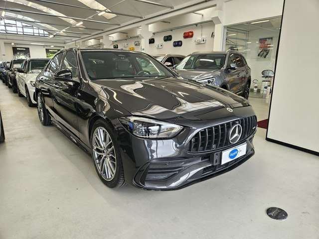 Mercedes-Benz C 43 AMG C AMG 43 mhev Premium Pro