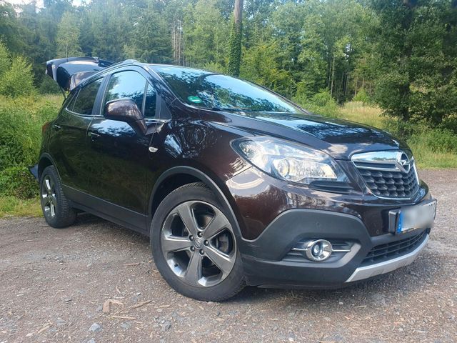 Opel OPEL MOKKA DIESEL AUTOMATIK