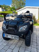 Kymco MXU 300 R LOF Quad - KYMCO MXU 300