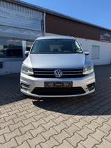 Volkswagen Caddy PKW Comfortline 1,6 TDI - Volkswagen Caddy mit Diesel-Antrieb: Limousine