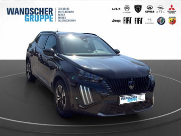 Peugeot 2008 1.2 PureTech 130 GT 360+AHK+Kam.+KeyLess+SD