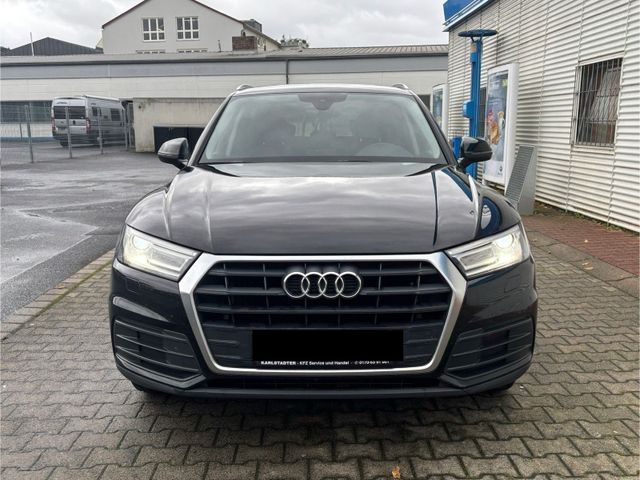 Audi Q5 35 TDI | Bi-Xenon| 7-Gang S-Tronic...