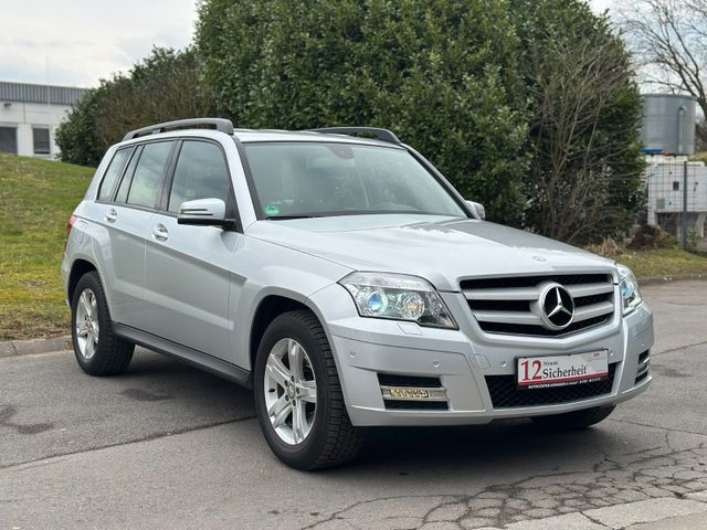 Mercedes-Benz GLK 350 CDI 4Matic Garantie*Leder*Xenon*Garantie