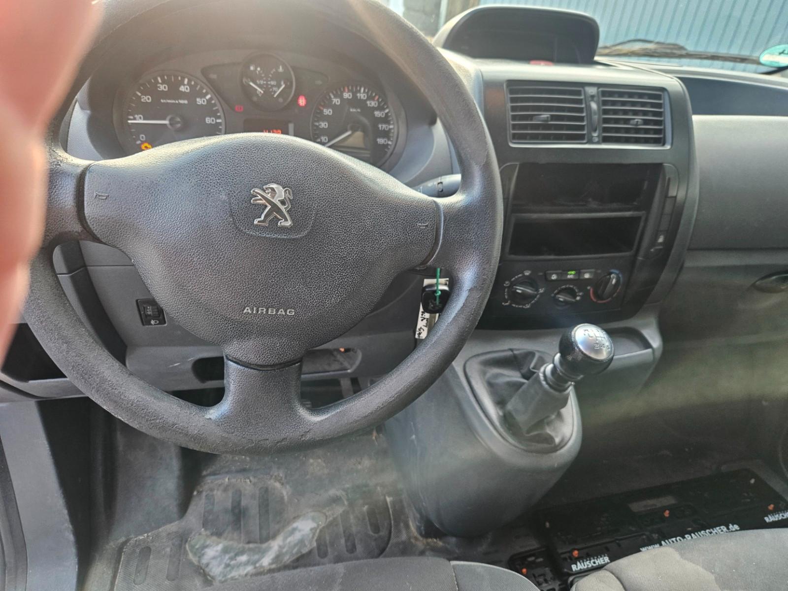 Peugeot Expert Kasten L1H1 Kasten Klima