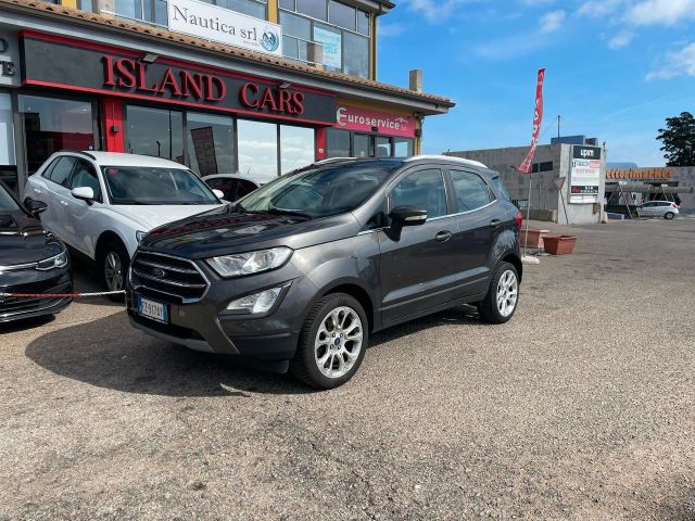 Ford EcoSport 1.0 EcoBoost 125 CV Titanium