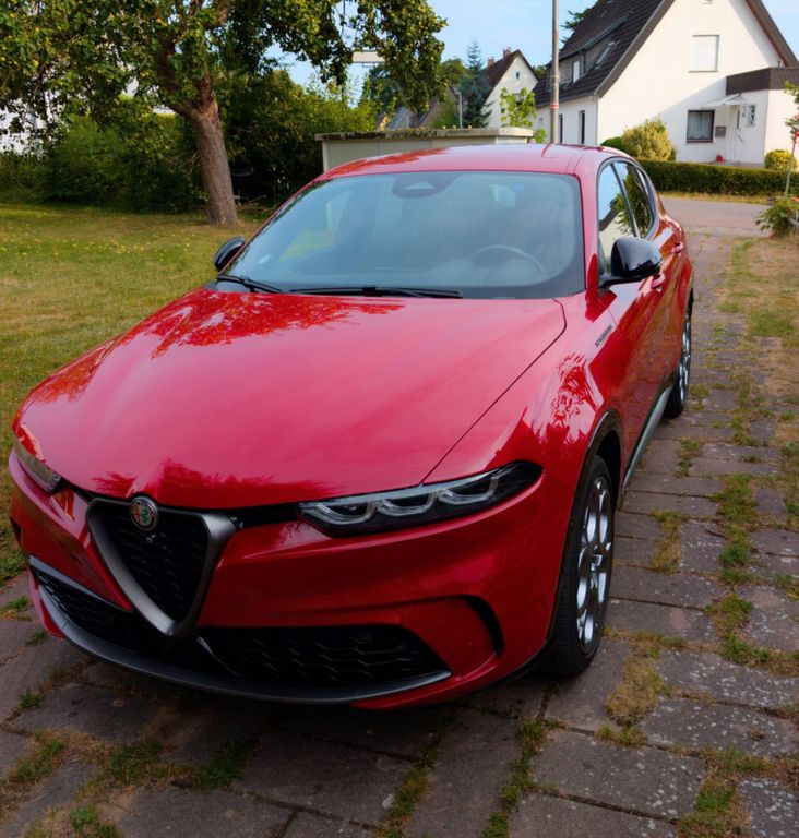 Image of Alfa Romeo Tonale
