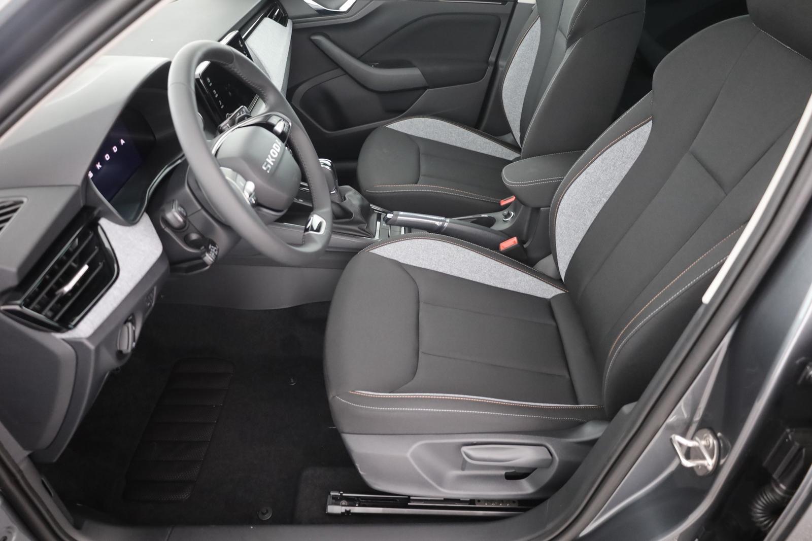 Skoda Kamiq 1.0 TSI DSG LED ACC Kamera AHK