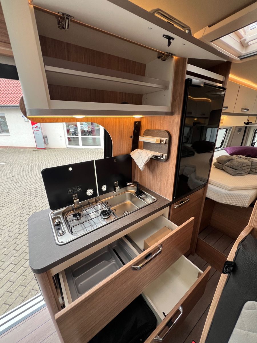 Fahrzeugabbildung Weinsberg CaraBus 630 ME Edition FIRE
