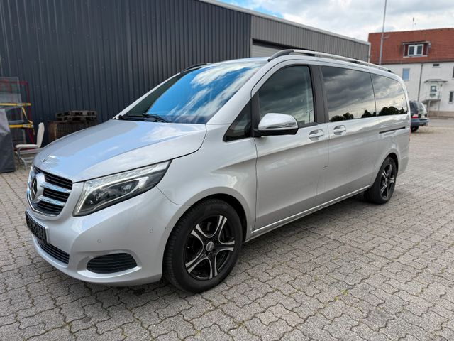 MERCEDES-BENZ V 250 CDI/BT/d EDITION lang AHK 2,5t