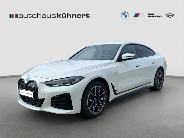 BMW i4 Gran Coupe eDrive 35 ///M-Sport/ACC/Lordose