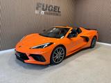 Corvette C8 Stingray Convertible 6.2 V8 Cabrio DT-Fahrzeu - Corvette Gebrauchtwagen von 2024