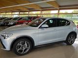 Alfa Romeo Stelvio Ti Q4 - gebrauchte Alfa Romeo Stelvio aus dem Jahr 2023