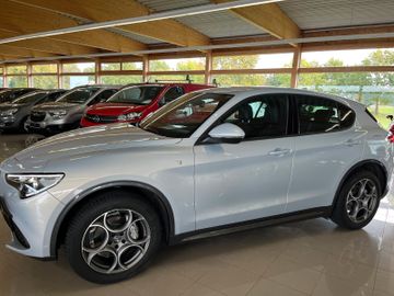 Alfa Romeo Stelvio Ti Q4