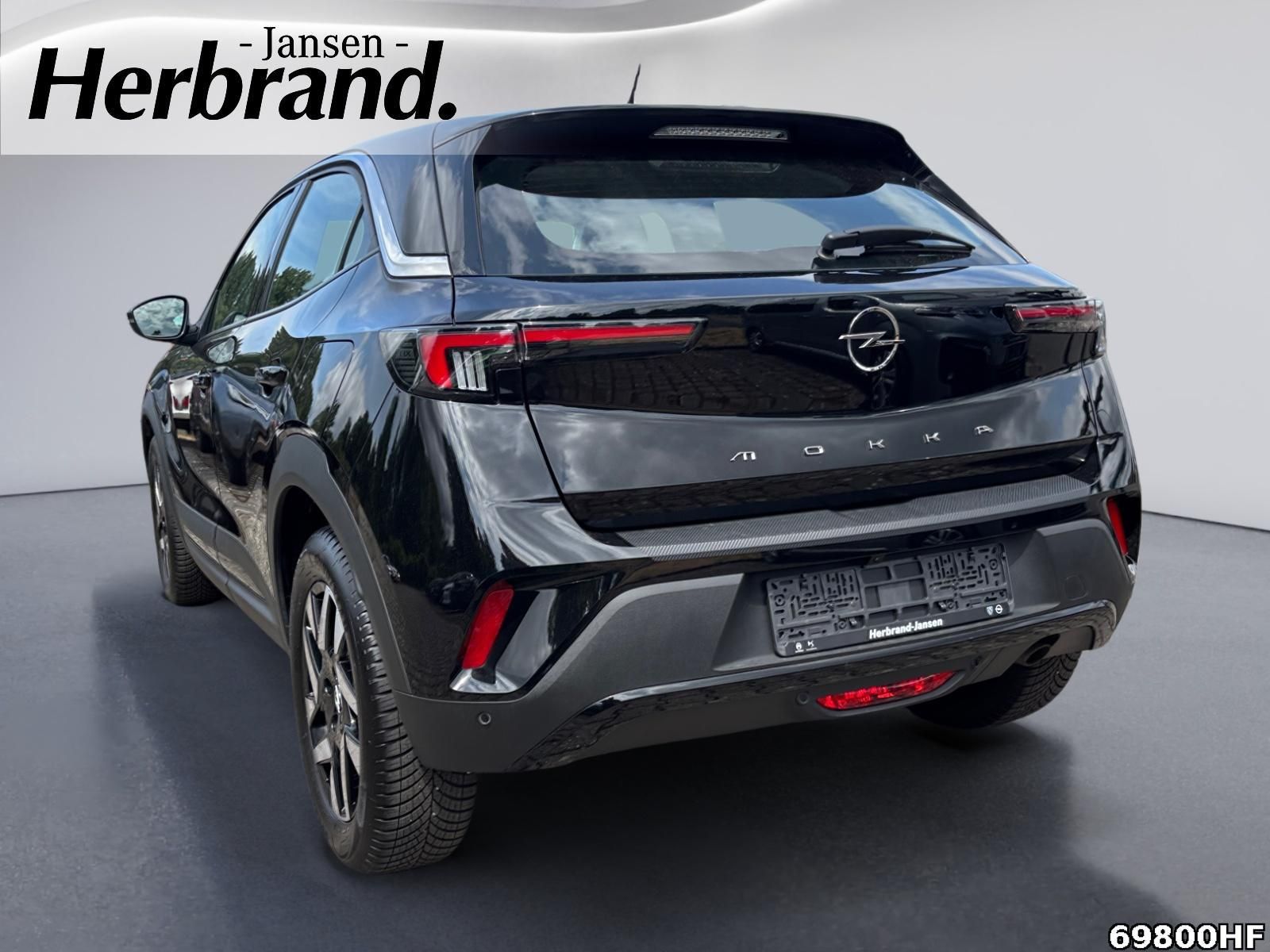 Fahrzeugabbildung Opel Mokka 1.2 Turbo Elegance (EURO 6e)