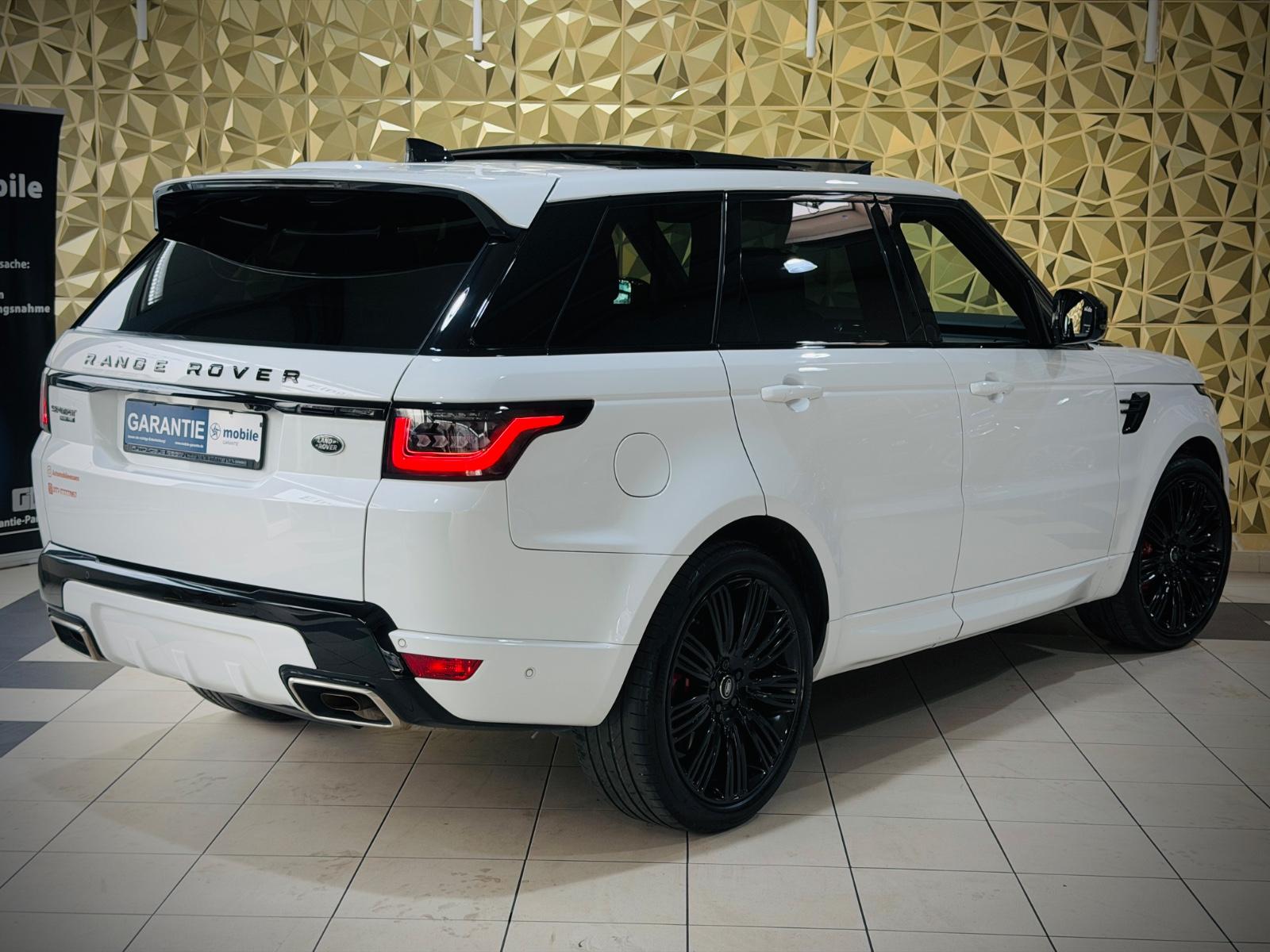 Land Rover Range Rover Sport HSE Dynamic P400|PANO|HEAD-UP