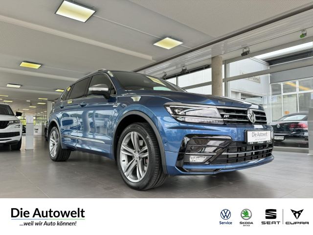 Volkswagen Tiguan Allspace High 4Mo 2.0 TDI DSG 2x R-LINE A