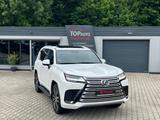 Lexus LX 500d Luxury.HUD.Soft-Close.Voll.Mark-Levins. - Lexus LX 500 Gebrauchtwagen