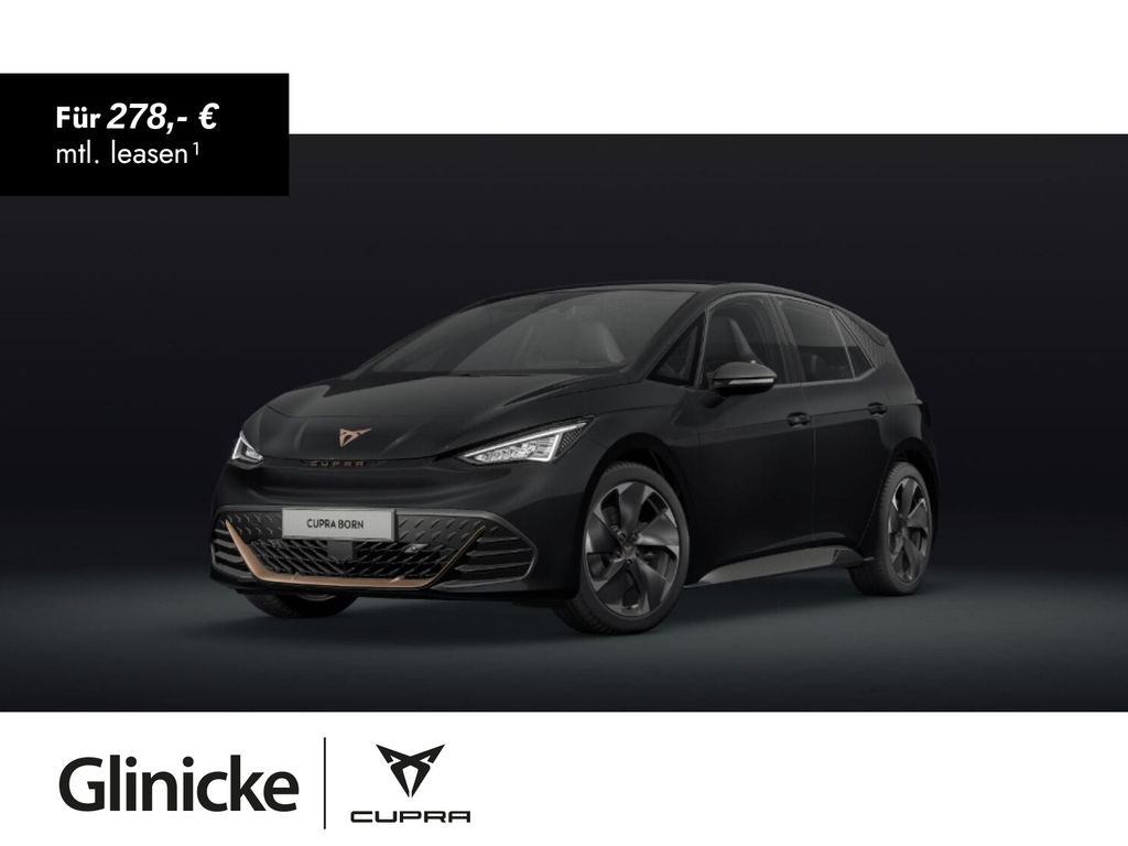 Born Edition Dynamic 170 kW (231 PS) 60 kWh Ganz