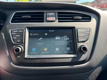 Hyundai i20 1.0 T-GDI Kilmaanlage Rückfahrkamera