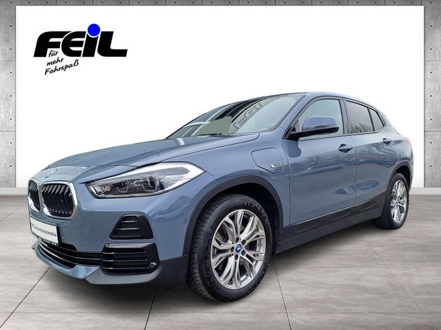 BMW X2 xDrive25e Advantage Plus DAB LED RFK Navi