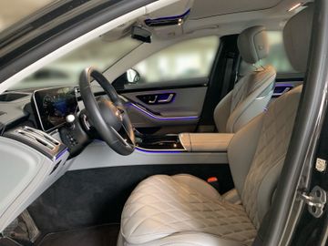 Mercedes S 350 - 7