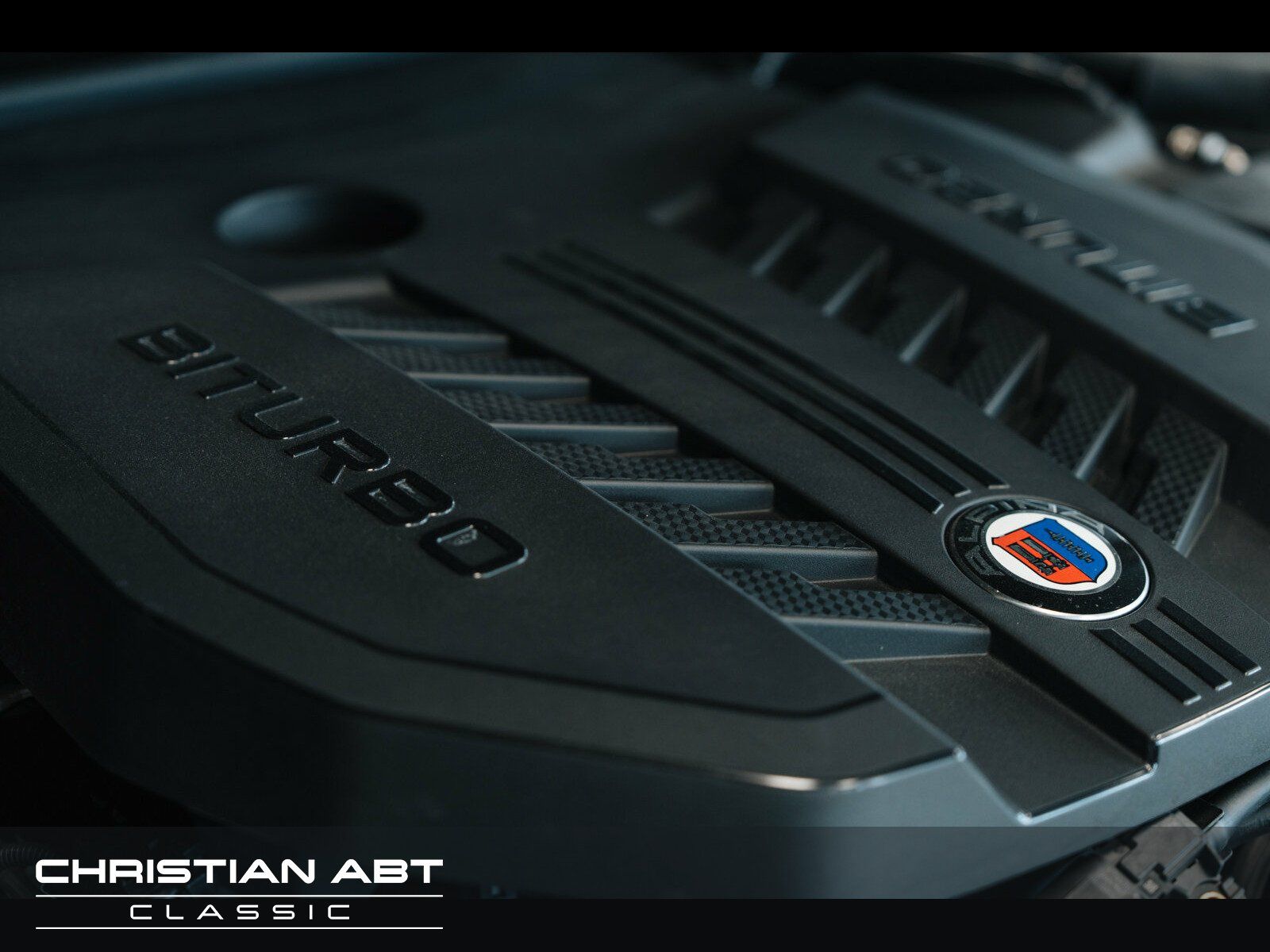 Fahrzeugabbildung ALPINA B3 Touring * 20 Zoll * Lavalina Live Cockpit