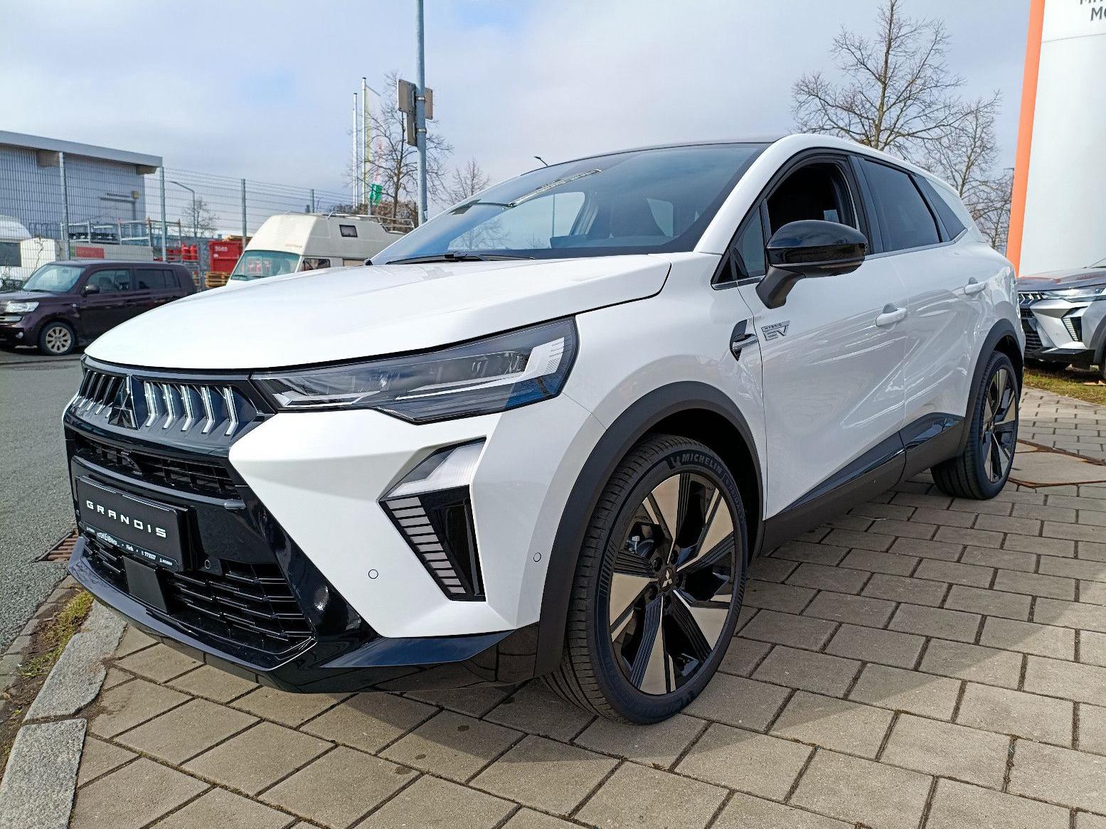 Mitsubishi Grandis 1.8 HEV 116 kW Diamant TOP