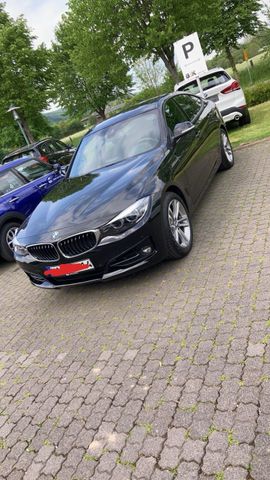 BMW 320 Gran Turismo Gran Turismo 320d xDrive Sp...