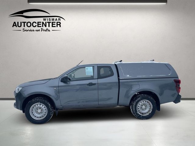 Isuzu D-MAX SPACE CAB 4X4 L AT