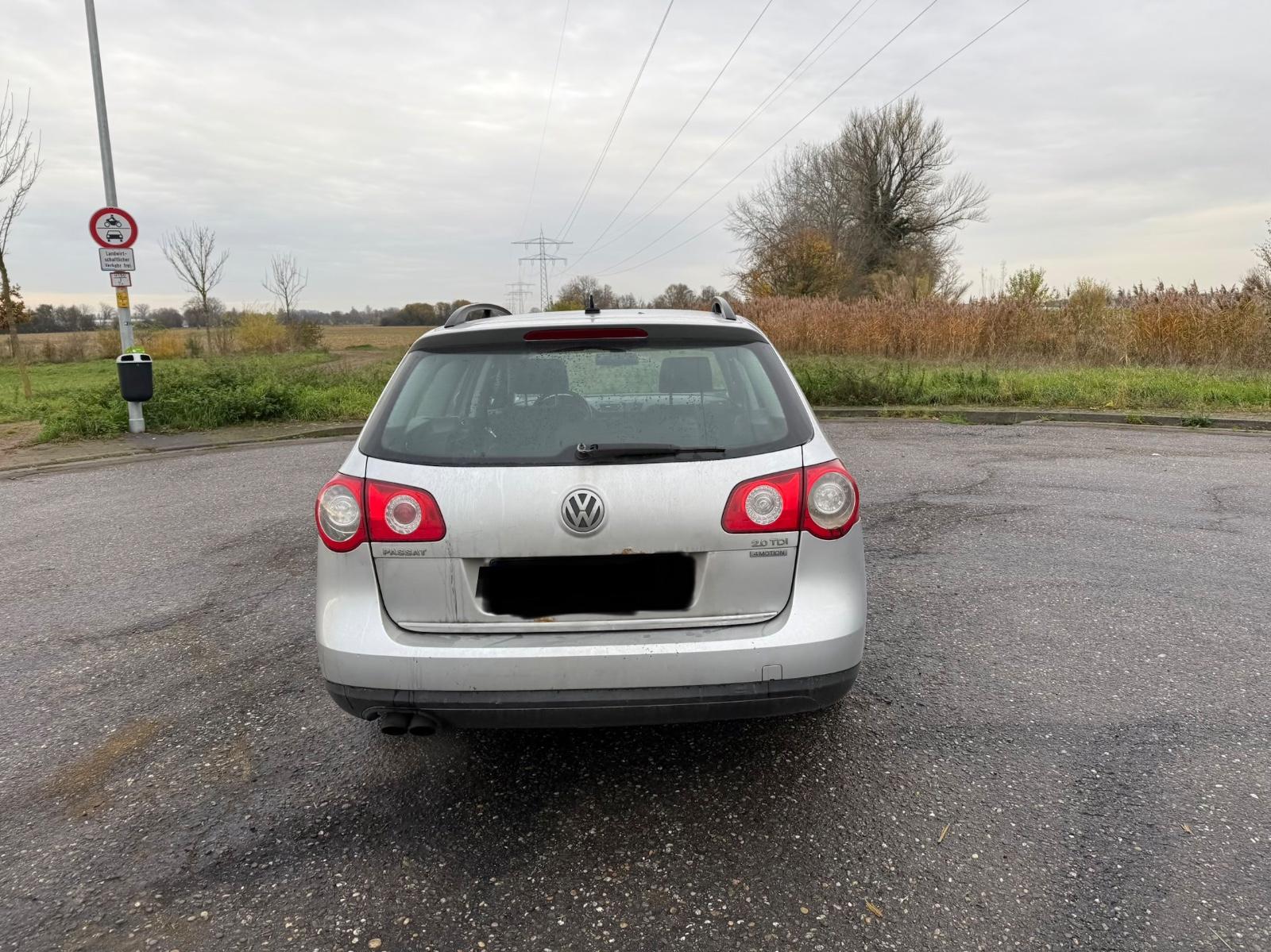 Volkswagen Passat 2006 — photo 6