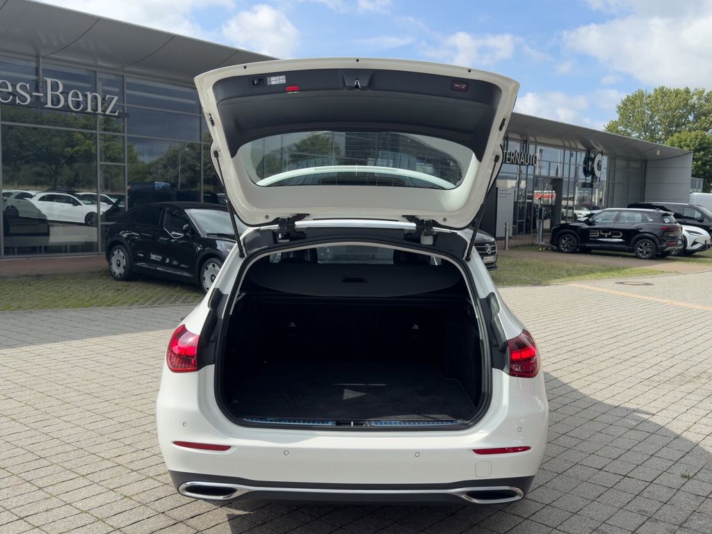 Mercedes-Benz C 220 T d AVANTGARDE Exterieur Navi Autom.Klima