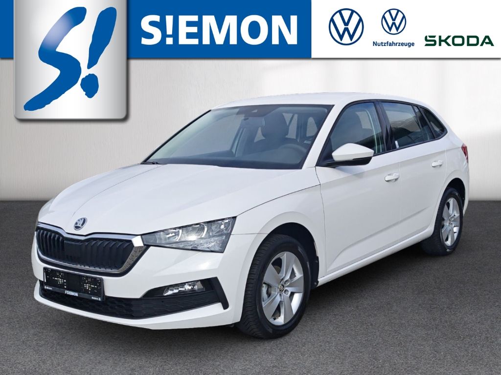 Image of Skoda Scala