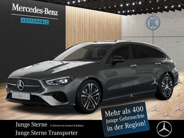 Mercedes-Benz CLA 200 Shooting Brake *Progressive*Night*MBUX