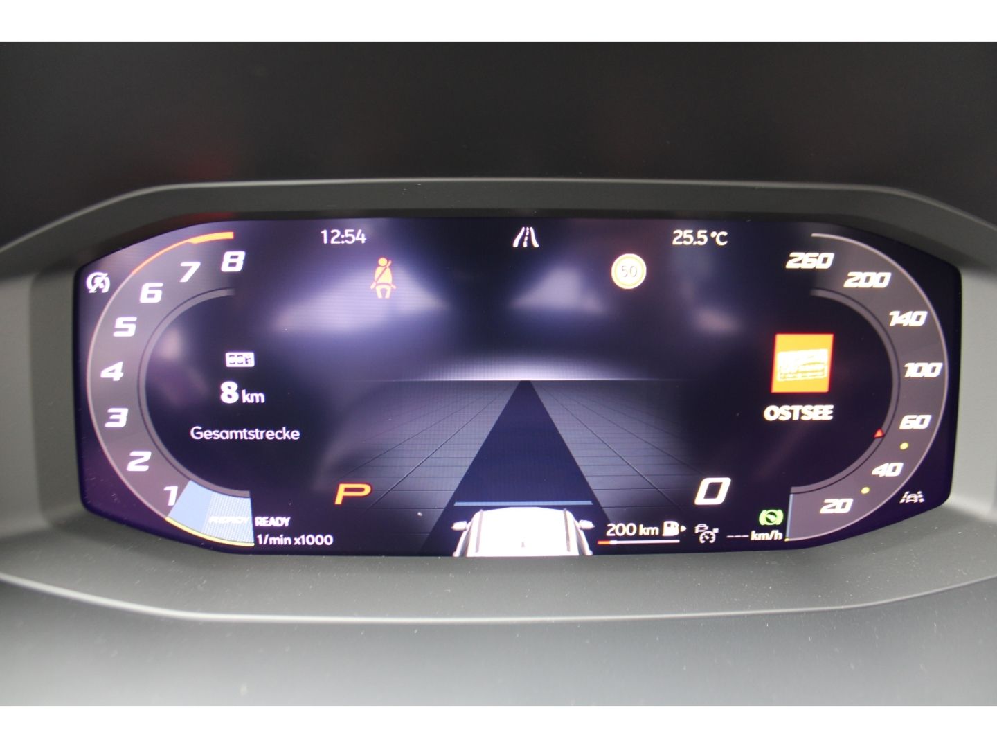 SEAT Leon 1.5 eTSI Sportstourer FR DSG ACC LED AHK RF - Image 15