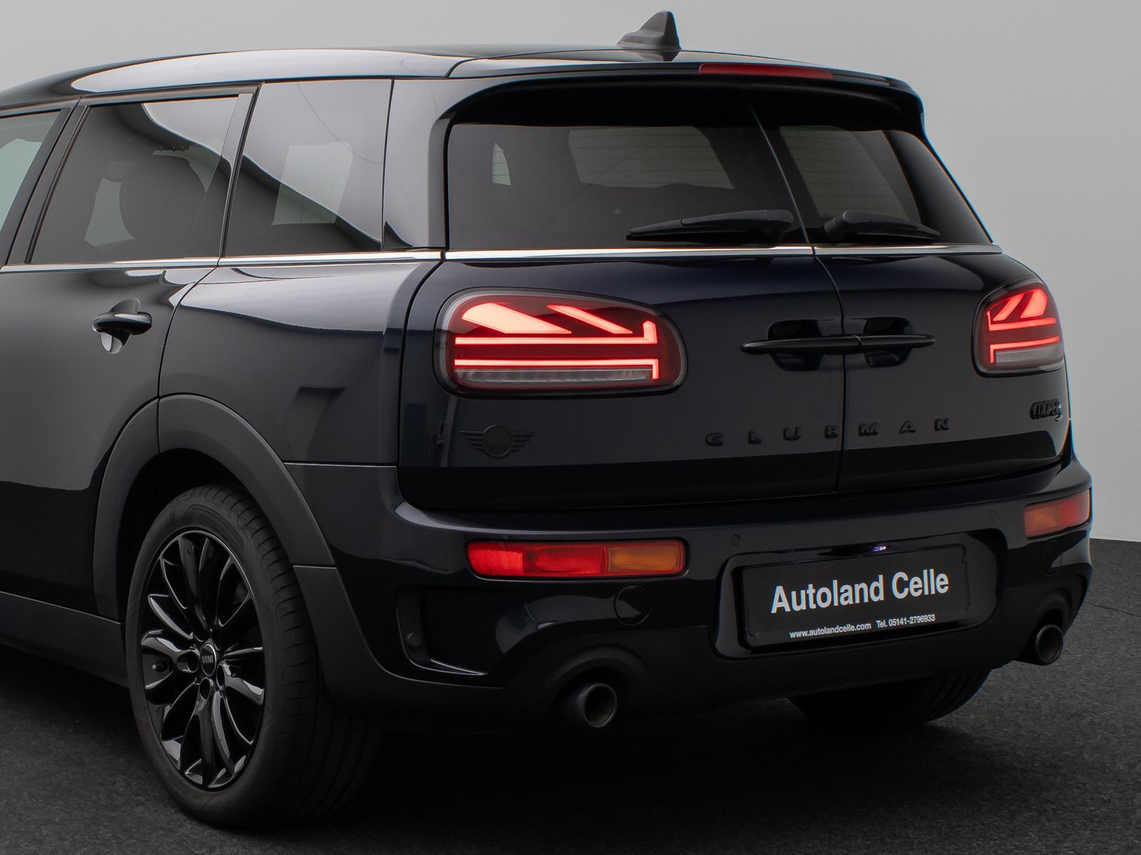 Fahrzeugabbildung MINI Cooper S Clubman H/K Panoram DAB HUD Kamera Voll