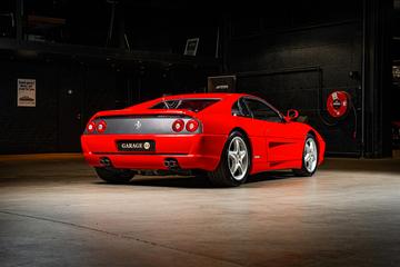 صورة 6 لـ 1999 Ferrari F355