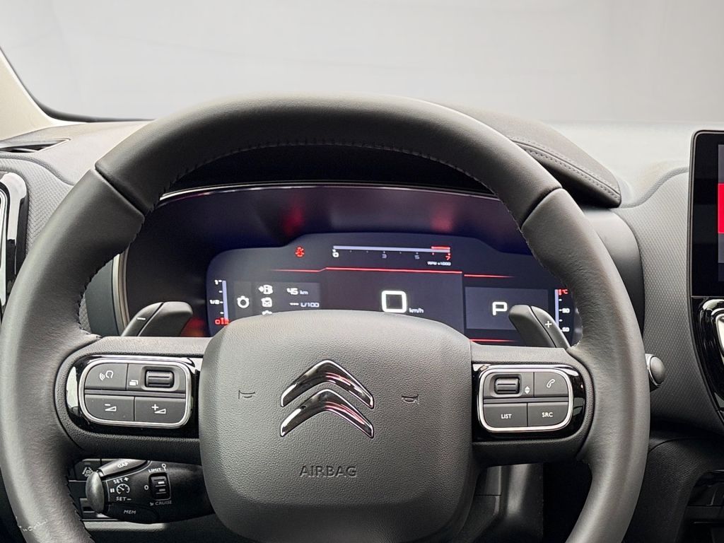Fahrzeugabbildung Citroën C5 Aircross BlueHDI 130 S&S EAT8 MAX