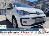 Volkswagen up! move up! Automatik Bluetooth - VW up! Gebrauchtwagen in Berlin