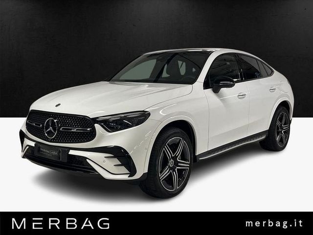 Другие Mercedes-Benz GLC Coupé 300 d 4Matic Mild hybrid