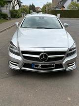 Mercedes-Benz CLS 500 - - scheckheftgepflegte Mercedes CLS 500