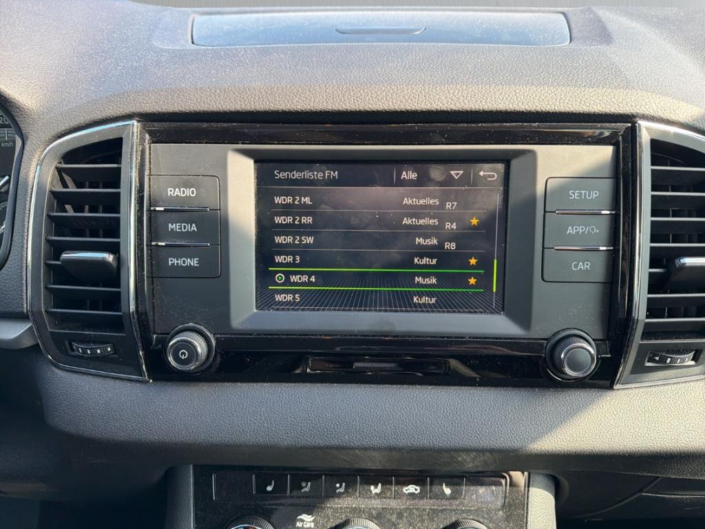 Skoda Karoq 1.0 TSI Ambition LED-TagFL SHZ PDC elHeck