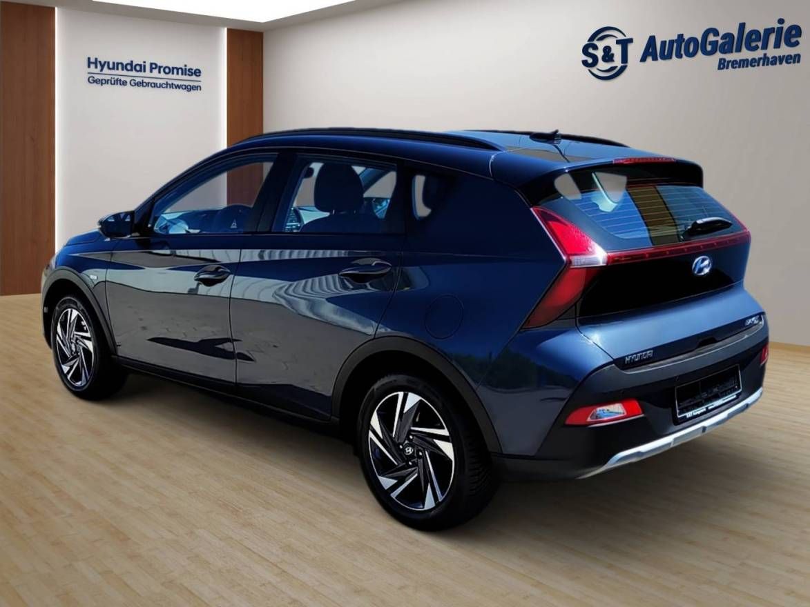 Hyundai BAYON – Bild 4