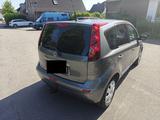 Nissan Note 88 PS TOP gepflegt AHK - gebrauchte Nissan Note aus dem Jahr 2012
