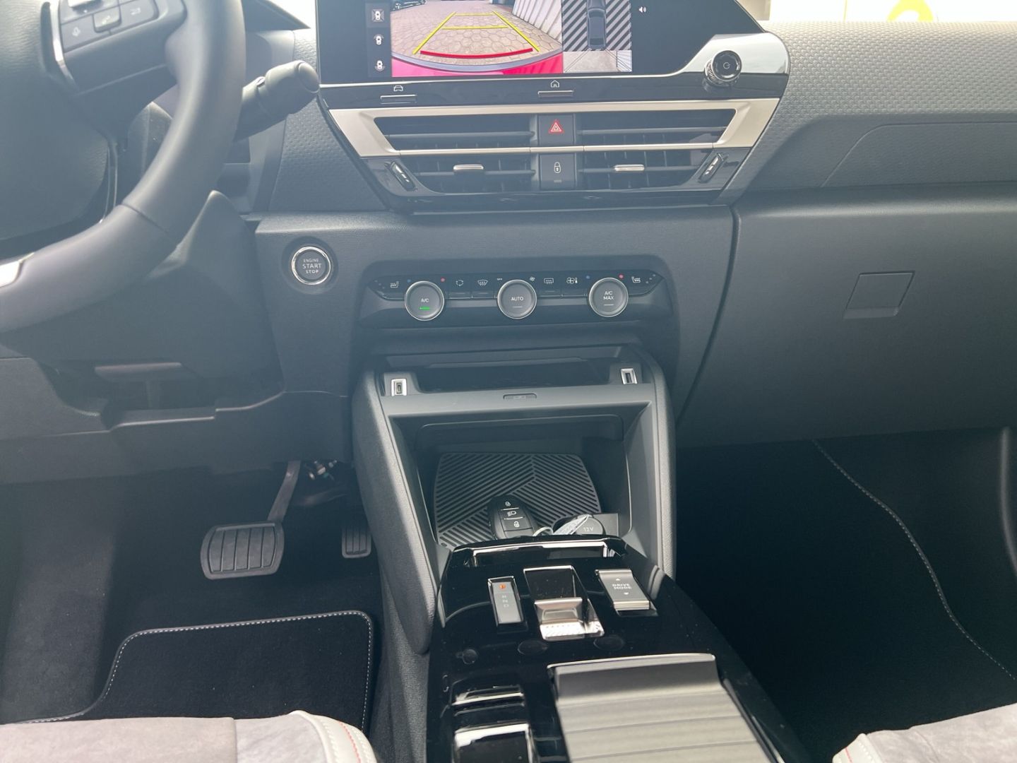 Citroën C4 X - Bild 11