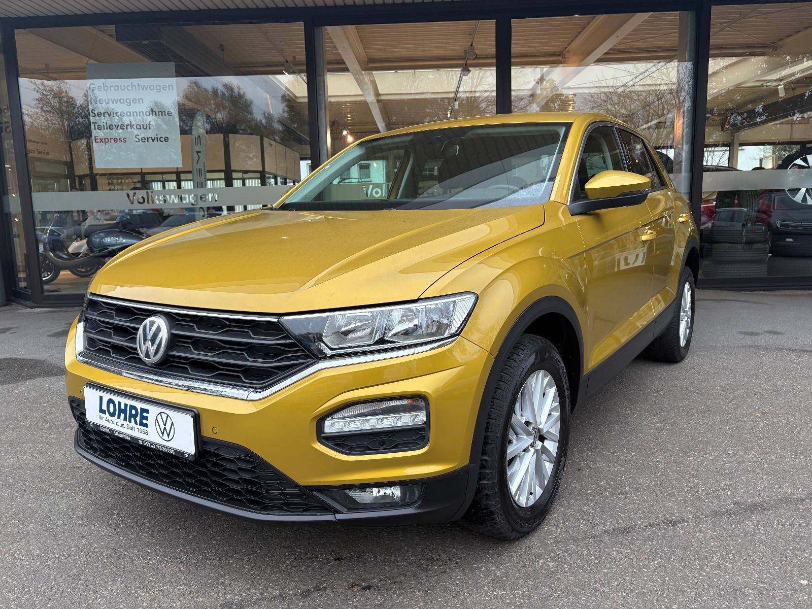 Volkswagen T-Roc 1.6 TDI