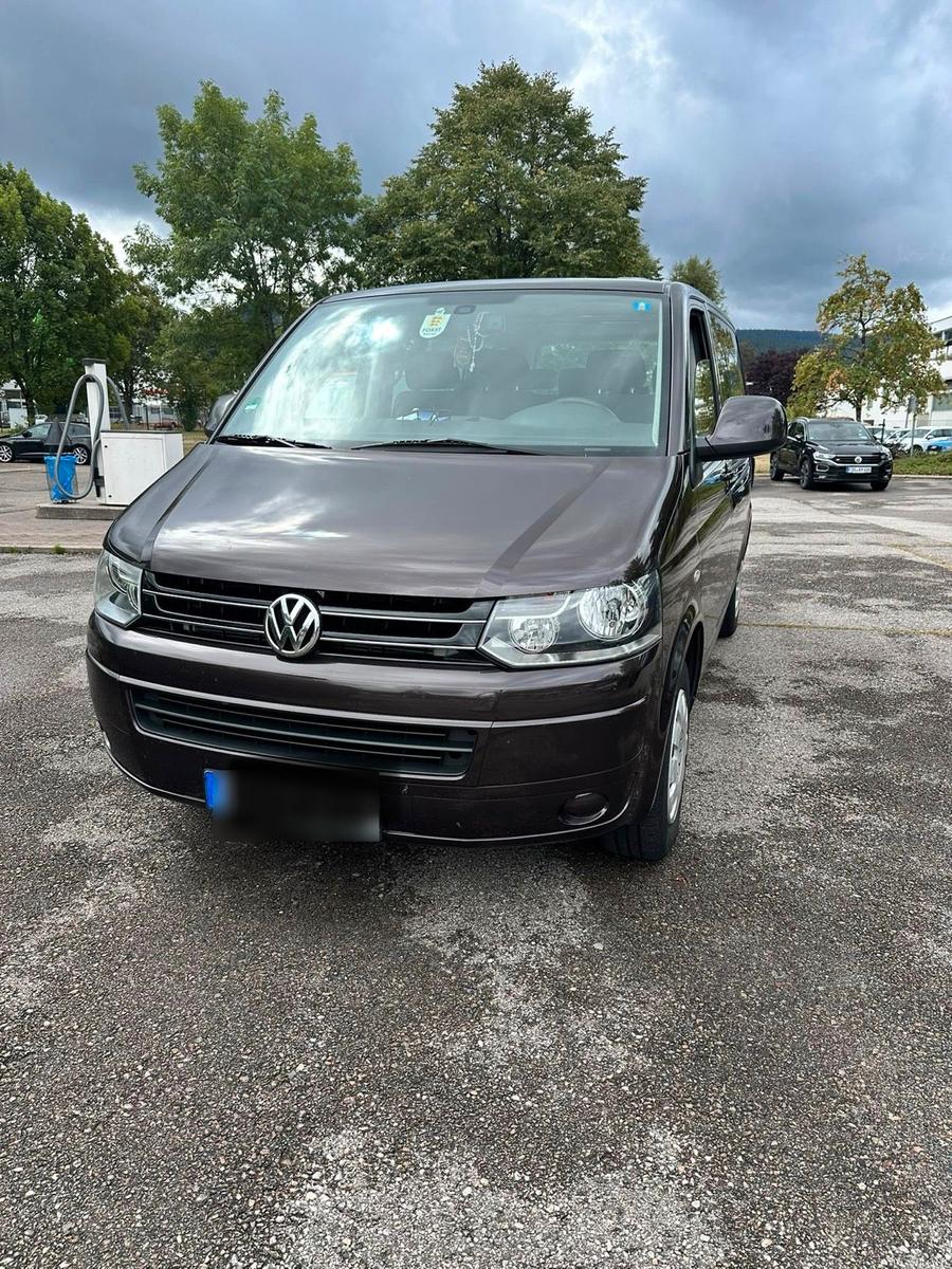 Volkswagen T5 Caravelle