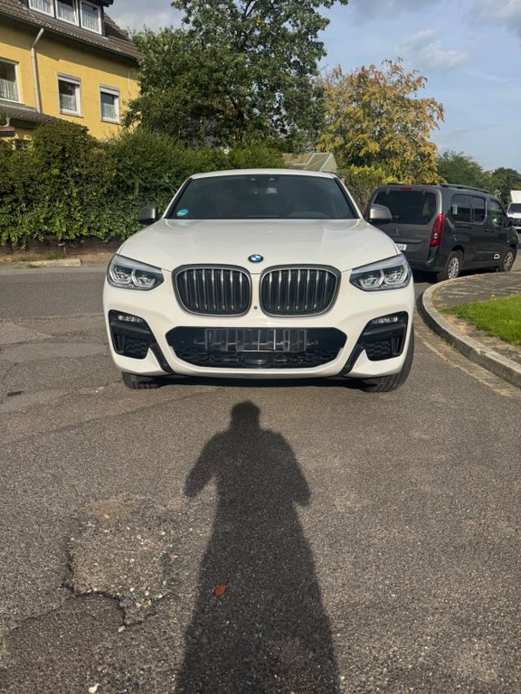 Image of BMW X4 M40