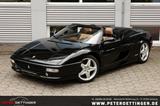 Ferrari F1 Deutsche Erstauslieferung - gebrauchte Ferrari F355 aus dem Jahr 1999