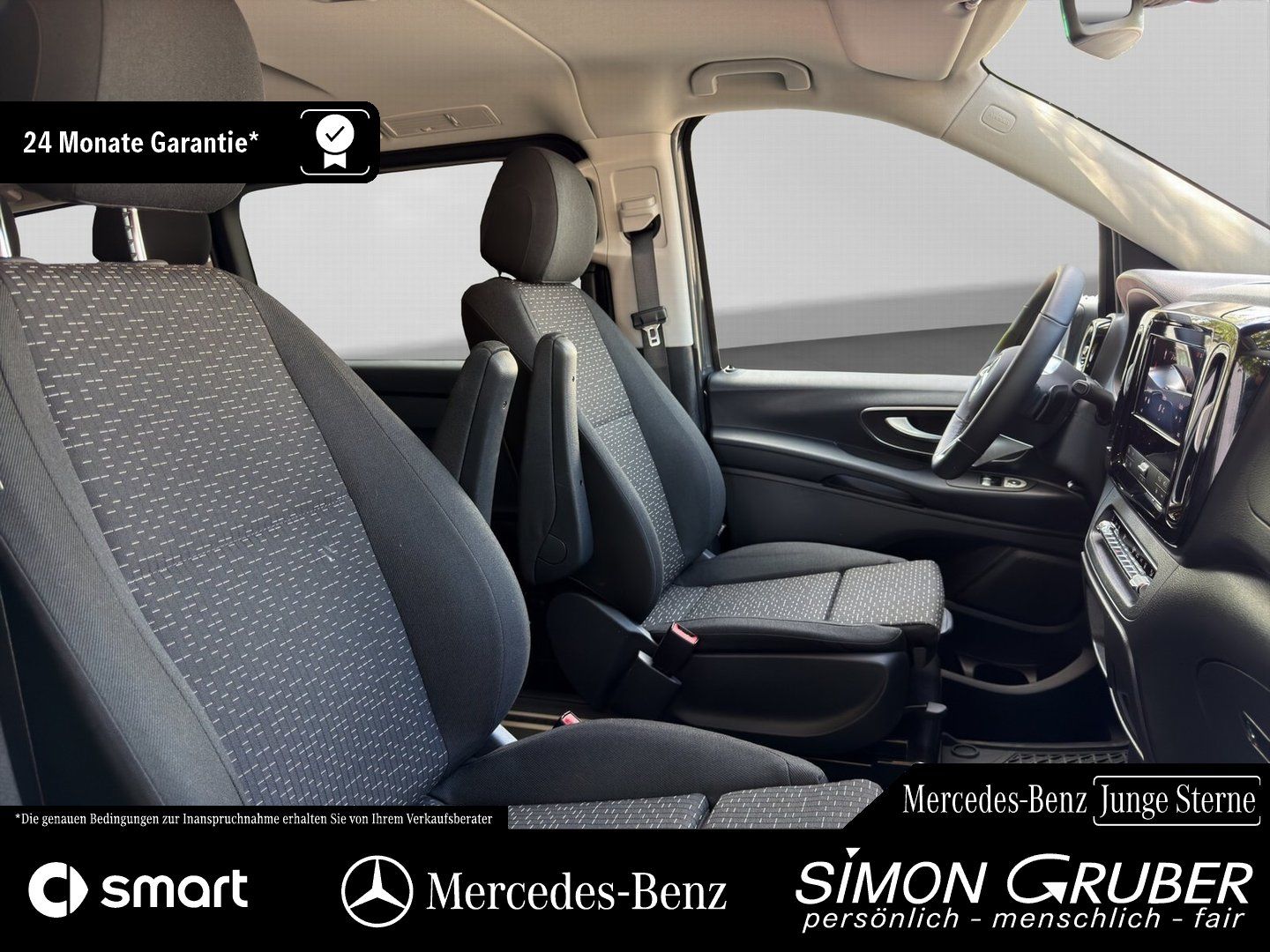 Fahrzeugabbildung Mercedes-Benz Vito 116 4x4 Tourer PRO Extralang Standhzg AHK